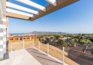 New Build - terraced -
La Nucía