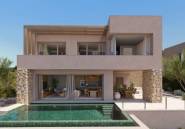 Neue Gebäude - VILLAS -
Lliber - Vall de Pop