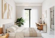 Neue Gebäude - terraced -
Benferri