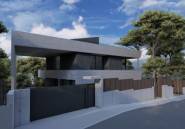 Obra nueva - Villa -
Altea