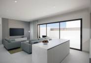 Obra nueva - Bungalow -
Pilar de la Horadada