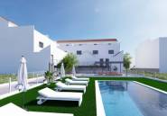 Nouvelle construction - Maison de ville -
Rafal