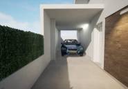 Nouvelle construction - Detached Villa -
los alcázares