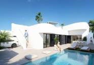Nouvelle construction - detached -
Algorfa