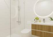 Neue Gebäude - Penthouse -
Torrevieja