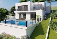 New Build - Villa -
Benitachell - Cumbre del Sol