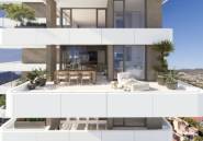 Nouvelle construction - APARTAMENTO -
Calpe