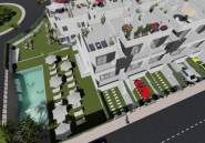 Nouvelle construction - terraced -
Cox