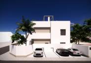 Obra nueva - Bungalow -
Pilar de la Horadada
