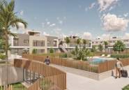 Obra nueva - Bungalow -
Pilar de la Horadada