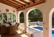 Resale - Villa -
Jávea - Cansalades