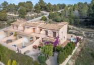 Revente - Maison de ville -
Calpe