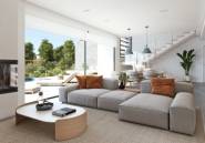 Neue Gebäude - VILLAS -
Benitachell - Benitatxell