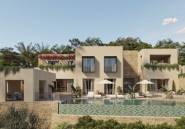 Nouvelle construction - Villa -
Altea