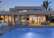 Neue Gebäude - VILLAS -
Benitachell - Cumbre del Sol