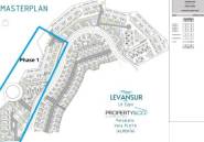 Obra nueva - Apartamento / piso -
vera playa (almería)