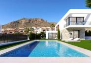 Neue Gebäude - detached -
Finestrat