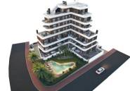 Obra nueva - Apartamento / piso -
Guardamar del Segura