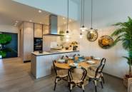 Neue Gebäude - terraced -
La Finca Golf