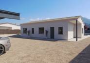 Obra nueva - detached -
Penáguila