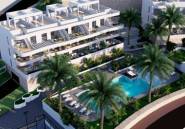 Nouvelle construction - Appartement -
Finestrat