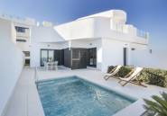 Obra nueva - Adosado -
Torrevieja