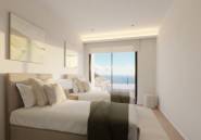 New Build - Apartment / flat -
Benitachell - Cumbre del Sol