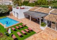 Reventa - Villa -
Benissa