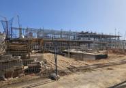 Neue Gebäude - low-bungalow -
Torre de la Horadada