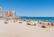 Resale - Apartment / flat -
Calpe - Centro