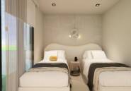 Neue Gebäude - low-bungalow -
Pilar de la Horadada