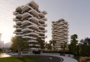 Obra nueva - Apartamento / piso -
Calpe