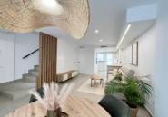 Neue Gebäude - terraced -
Benferri