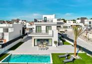 New Build - detached -
San Miguel de Salinas