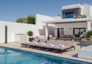 New Build - Townhouse -
Ciudad Quesada