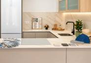 Obra nueva - Apartamento / piso -
Torrevieja