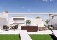 Nouvelle construction - Bungalow -
Pilar de la Horadada
