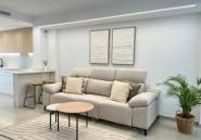 Neue Gebäude - terraced -
Benferri