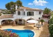 Resale - Villa -
Benissa - Punta Estrella