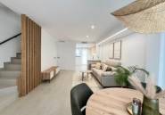 New Build - terraced -
Benferri