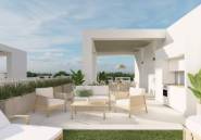 New Build - high-bungalow -
Ciudad Quesada