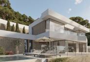 Nouvelle construction - Villa -
Calpe