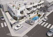 Nouvelle construction - Bungalow -
San Pedro del Pinatar