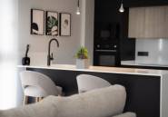 Neue Gebäude - terraced -
Torrevieja