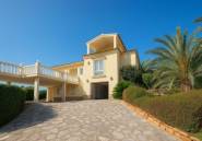 Resale - Villa -
Denia - La Xara - La Sella