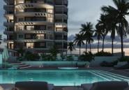 Nieuwbouw Woningen - Appartement / flat -
Calpe