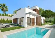 New Build - detached -
Finestrat