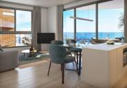 New Build - Apartment / flat -
La Vila Joiosa