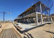 Neue Gebäude - low-bungalow -
Torre de la Horadada