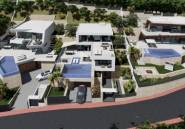 Nieuwbouw Woningen - Villa -
Calpe